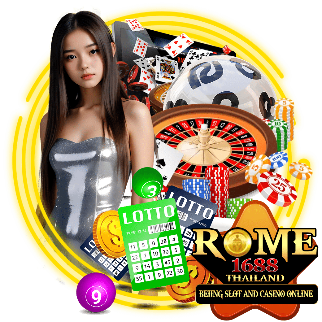 rome1688 thailand สมัคร