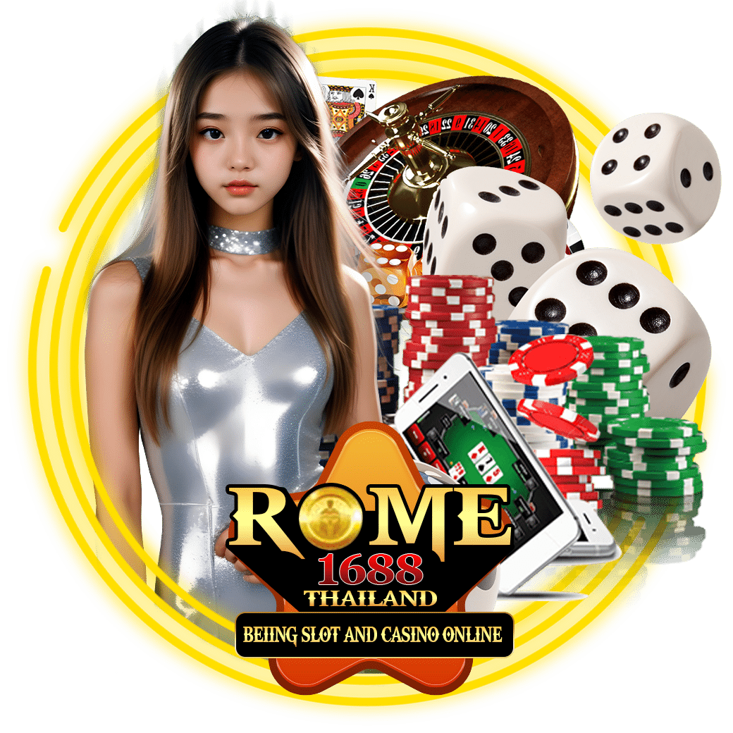 rome1688 thailand สล็อต