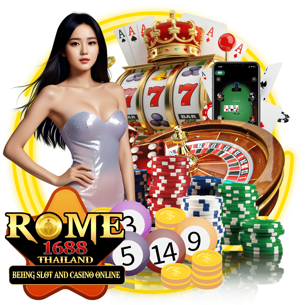 rome1688 thailand vip